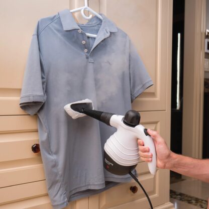 Smart Living Steam Jr shirt steaming