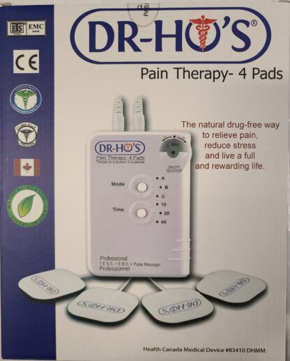 DR-HO English Retail Package