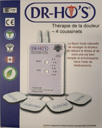 DR-HO French Retail Package
