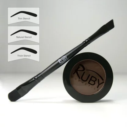 Irid Brown Picture Perfect Brow Kit