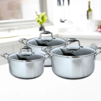Vertex Pot Set
