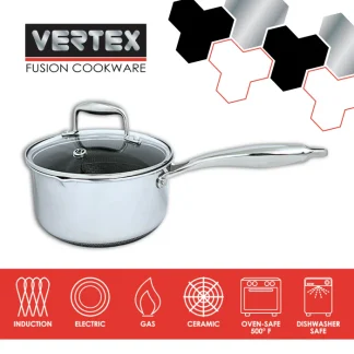 Vertex Saucepan Induction