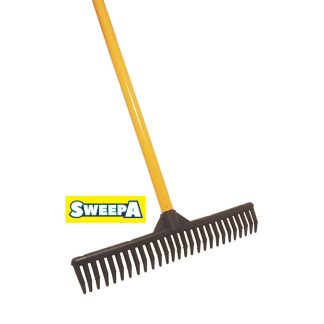 Sweepa Rubber Rake